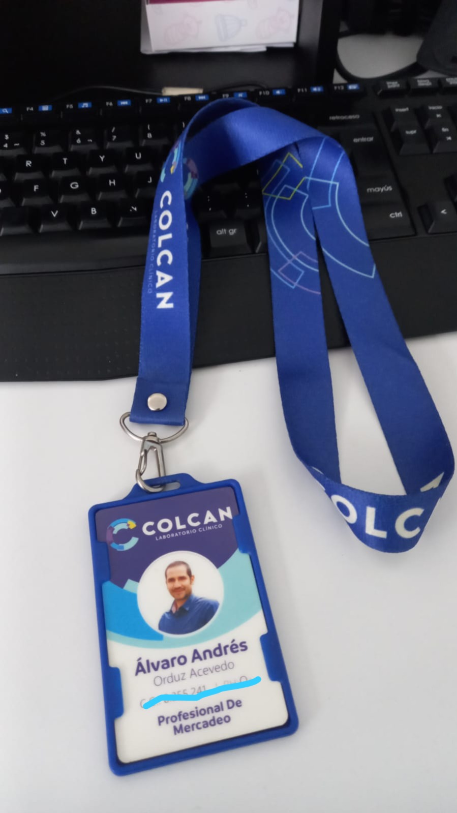 Lanyards personalizados CayPa